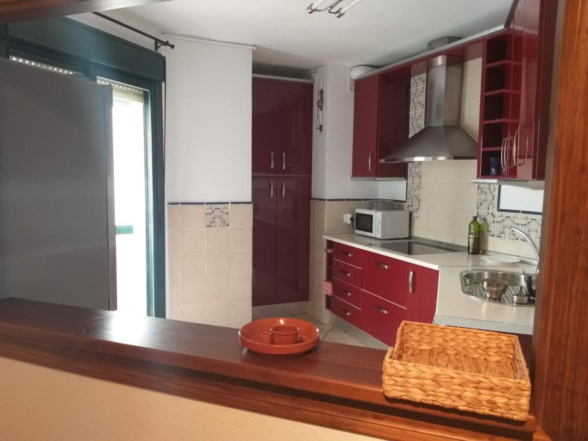 Apartamento Jardines Zahara de los Atunes Kültér fotó
