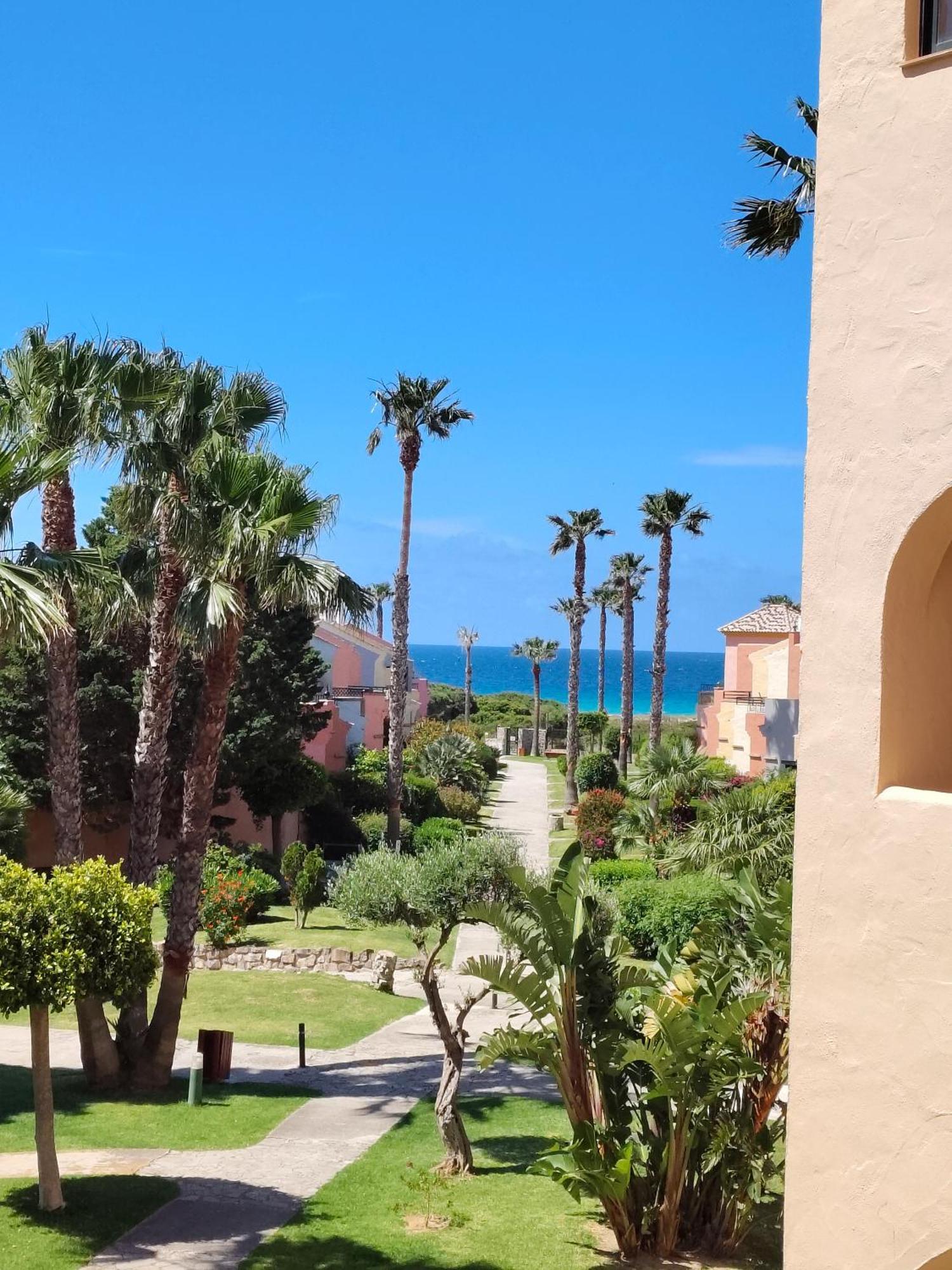 Apartamento Jardines Zahara de los Atunes Kültér fotó